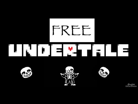 how to undertale for free